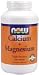 NOW CALCIUM & MAGNESIUM HIGH POTENCY - 250 TABLETS