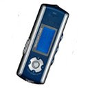 iriver �t���b�V���������[�v���[���[  IFP-795SE 512MB �l�C�r�[�u���[