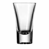 GLASS SHOOTER SPCLTY1-7/8, CS 6/DZ, 07-0816 ANCHOR HOCKING CORP. GLASSWARE