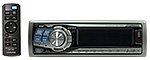 Alpine CDA-9831 CD/MP3/WMA Receiver