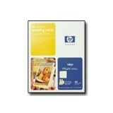 HP TEXTURED GREETN CARDS CREAM A4 20