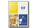 HP TEXTURED GREETN CARDS CREAM A4 20