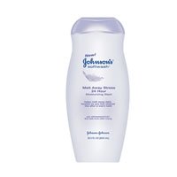 Johnson's  Softwash 24 Hour Moisturizing Wash, Melt Away Stress, 20.3 fl oz (600 ml)