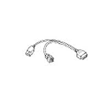Chrysler OBD II Y Adapter