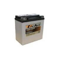 Big Crank ETX16L Battery