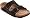 Mocha Suede with Soft Footbed