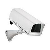 Ip Cam Outdoor Enclosureindus with Heaterblower & Power Supplier