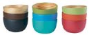 Mini Me's Hand Coiled Bamboo Bowl
