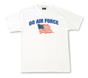 Buy Air Force T-Shirt by Star Struck
