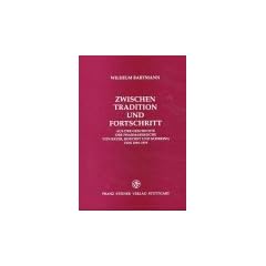 Zwischen Tradition und Fortschritt (Frankfurter Historische Abhandlungen (FHA))