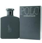 POLO DOUBLE BLACK by Ralph Lauren EDT SPRAY 4.2 OZ