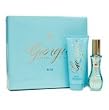 Giorgio Beverly Hills Blue By Giorgio Beverly Hills For Women. Gift Set ( Eau De Toilette Spray 1.7 Oz / 50 Ml + Body Lotion 3.3 Oz )