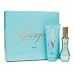 Giorgio Beverly Hills Blue By Giorgio Beverly Hills For Women. Gift Set ( Eau De Toilette Spray 1.7 Oz / 50 Ml + Body Lotion 3.3 Oz )
