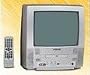 Sylvania 6513DD 13-Inch TV/DVD Combo