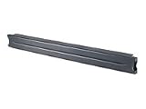 Review APC AR8136BLK / APC - Rack blanking panel kit - black - 1 U - 19