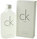 C.K. One by Calvin Klein for Unisex - 3.4 oz EDT Spray