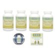 4-Pack Paratrex Parasite Cleanse - Natural Defense Against Invading Organisms