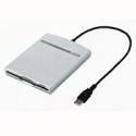 Cover image : I-O DATA USB-FDX2 USB接続フロッピーディスクドライブ