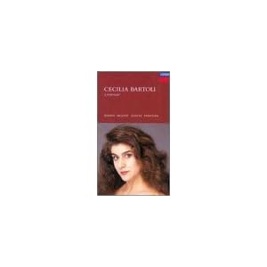 Cecilia Bartoli: A Portrait (VHS Tape) by 