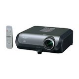 Sharp XG-MB55X - DLP Projector - 2500 ANSI lumens - XGA (1024 x 768) - 4:3 - short-throw zoom lens