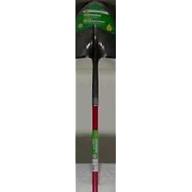 Ace Long Handle Round Point Shovel (7011273) 6 each by Ace Trading-Truper