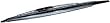 PIAA 93455 Carbon 22-Inch Spoiler Wiper Blade