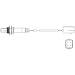 2004 MAZDA MPV 3.0L - V6--OXYGEN SENSOR (O2); DIRECT FIT, BEFORE THE CATALYST, REAR