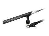 Sony ECM 670 - Microphone - black