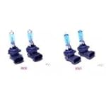 2 Pairs of Xenon Light High/low Bulbs Acura 97 98 99 00 Cl & 01 02 03 MDX (Set of 2 9005 + 2 9006)
