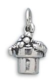 Flower Pot Charm