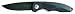Boker Folding Knife With Drop Point Blade & Plain Edge Md: 89.
