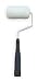 Industrial Grade 1UFN5 Trimmer and Roller Cover, 4 In