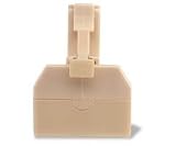 SOUTHWESTERN BELL S60605 6-Conductor Duplex Modular Jack