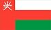 Oman 3x5 Flag