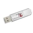Axiom Encrypted Software Protection Security Drive - USB flash drive - 16 GB - Hi-Speed USB