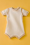 Review Grembo Organics  / short sleeve romper- 24 months