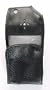 Technocel Leather Case - Plastic Face w/ Belt Clip and Flip For Motorola DPC 950