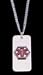   - Medical Identification Jewelry-Necklace- Epilepsy