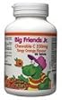 Big Friends Jr. 250mg Chew C-Orange - 90 - Chewable Big Friends Jr. 250mg Chew C-Orange - 90 - Chewable