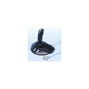 Microsoft SideWinder 3D Pro - Joystick - 8 button(s) - black by Microsoft