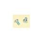 Andis Clipper Part Blade Drive Assembly Screws (2) PN 15766