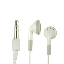 FreeStyle - White Headphones - iPod All Generations