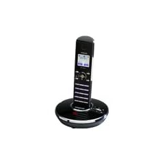 Audioline Nova 580 schnurloses Telefon mit AB