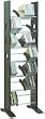 Atlantic 4001-03 48" x 14" Multimedia Storage Towers