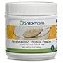 ShapeWorks Formula 3 Personalized Protein Powder (Plain 360g)
