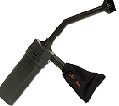 Mini Vacuum Cleaner (Black)