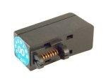 Technocel 2.5 mm Adapter - For Hands Free Devices For Ericsson A 2218LX/d/z P800 R 300d/LX/z R 380