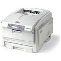 OKI C6050dn - Printer - color - duplex - LED - Legal, A4 - 1200 dpi x 600 dpi - up to 26 ppm (mono) / up to 22 ppm (color) - capacity: 400 sheets - Parallel, USB, 10/100Base-TX