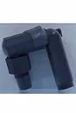 Aqua part filter - Fluval Cross Rim adapter (Original 304 and 404 series for vinyl tubing)