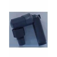 Fluval Cross Rim Adapter Original 304 and 404 Series for Vinyl Tubing - Fluval A20050 by Hagen Pet Products
